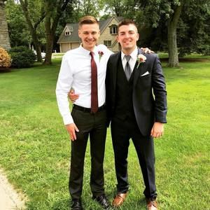 Meet your Posher, Hayden